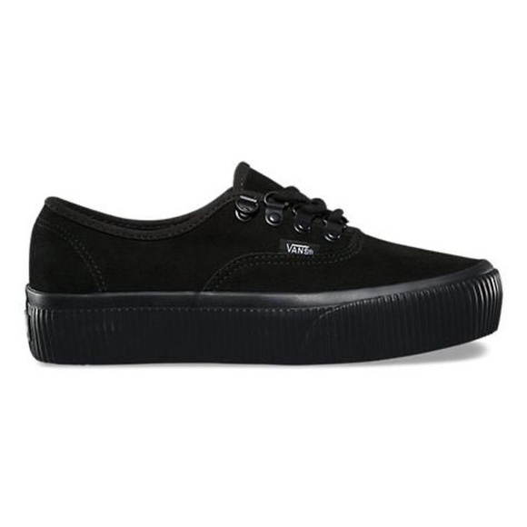 VANS EMBOSSED AUTHENTIC PLATFORM 2.0 - Picture 1 of 9